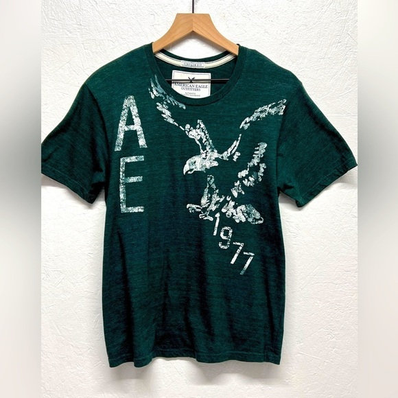 WOMEN’S (unisex) American Eagle T-Shirt - M - Picture 1 of 8